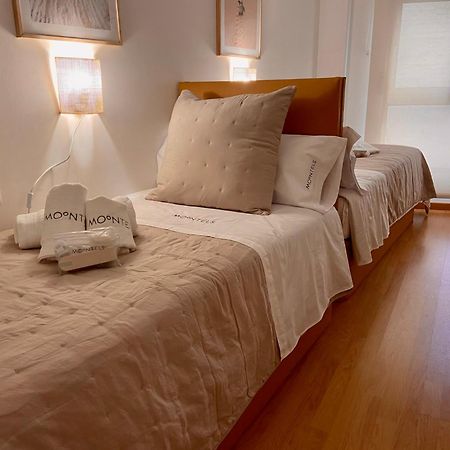 Moontels Paseo De Ruzafa Lejlighed Valencia Værelse billede