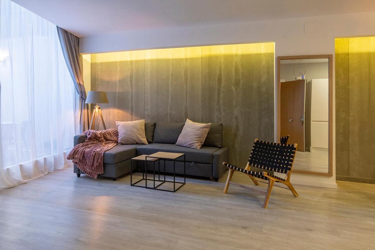 Moontels Paseo De Ruzafa Lejlighed Valencia Eksteriør billede
