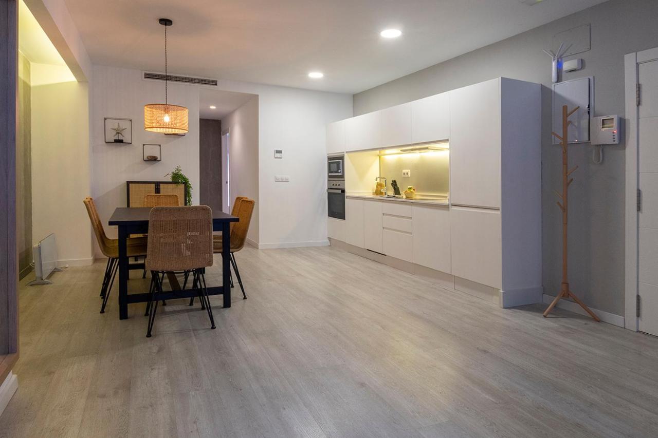 Moontels Paseo De Ruzafa Lejlighed Valencia Eksteriør billede