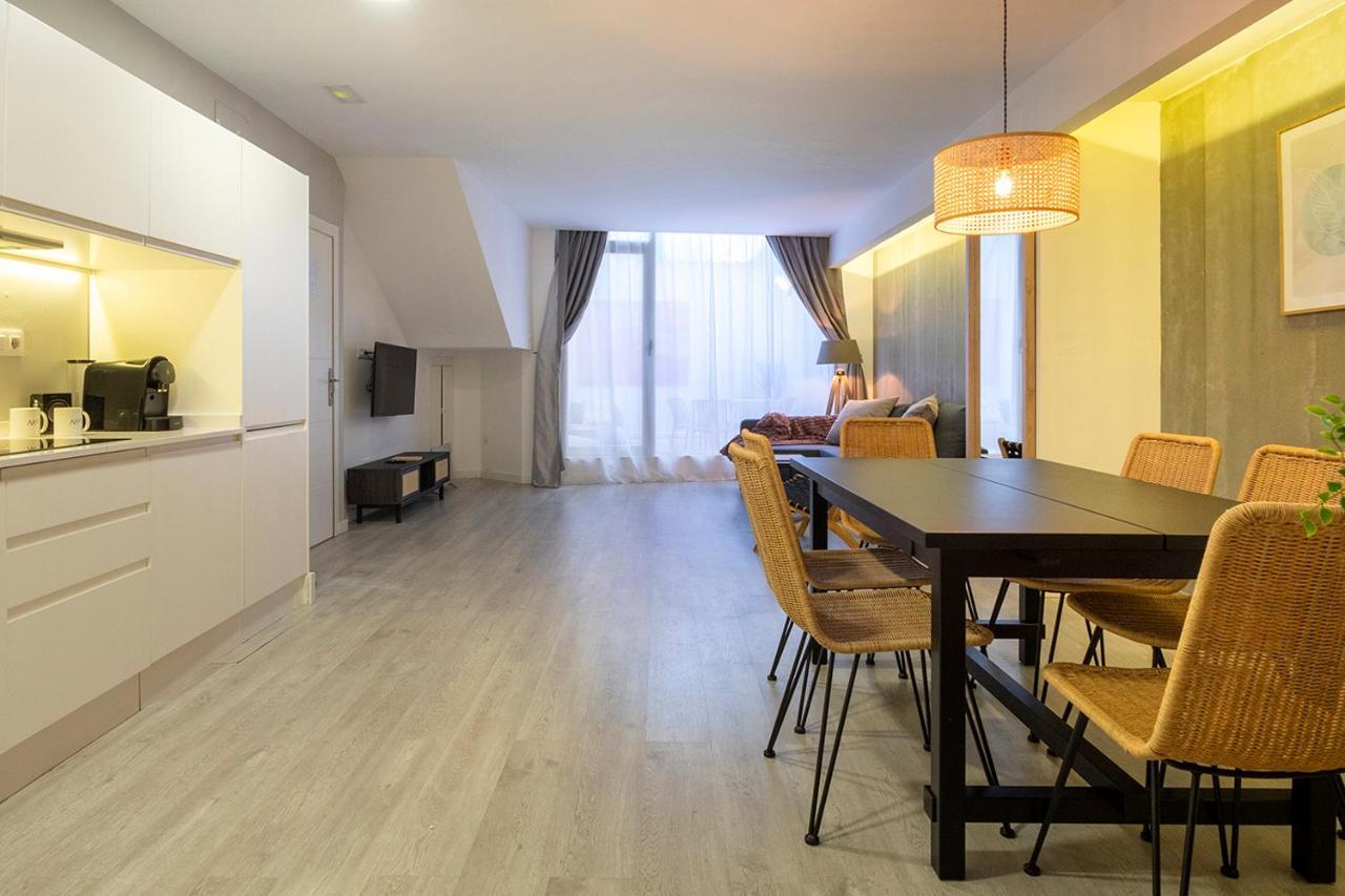 Moontels Paseo De Ruzafa Lejlighed Valencia Eksteriør billede