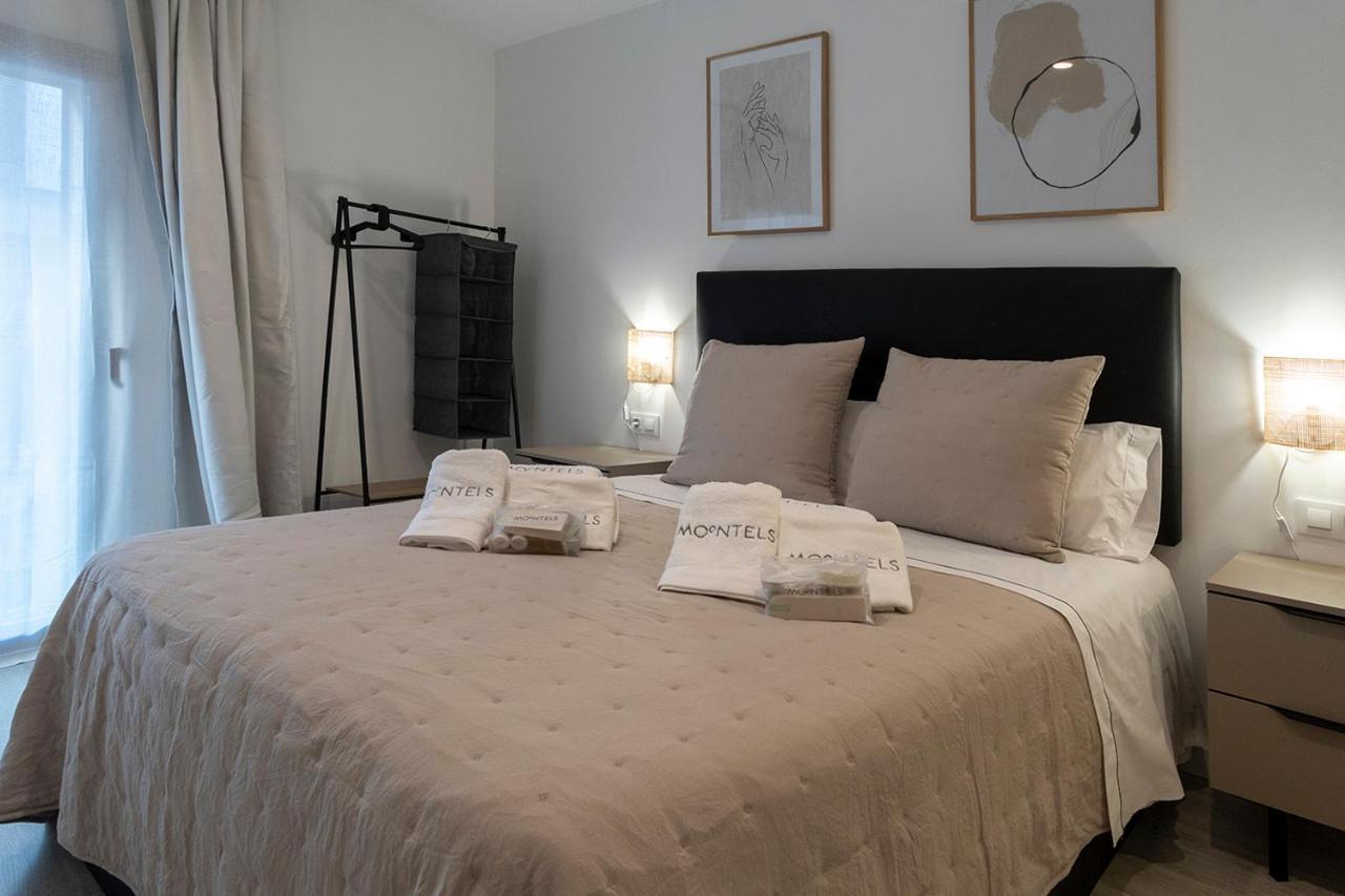Moontels Paseo De Ruzafa Lejlighed Valencia Eksteriør billede