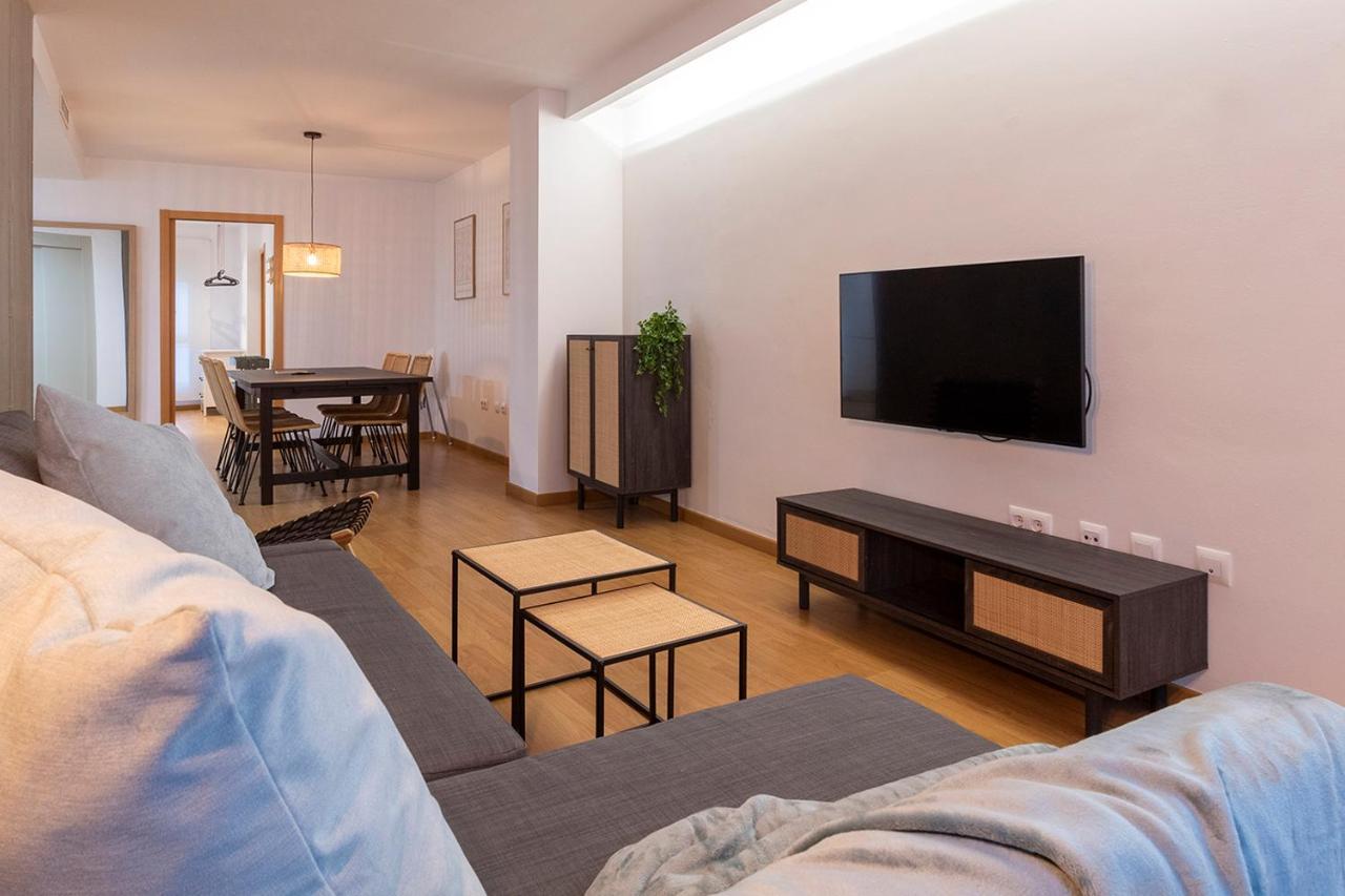 Moontels Paseo De Ruzafa Lejlighed Valencia Eksteriør billede