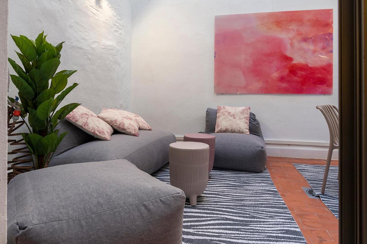 Moontels Paseo De Ruzafa Lejlighed Valencia Eksteriør billede
