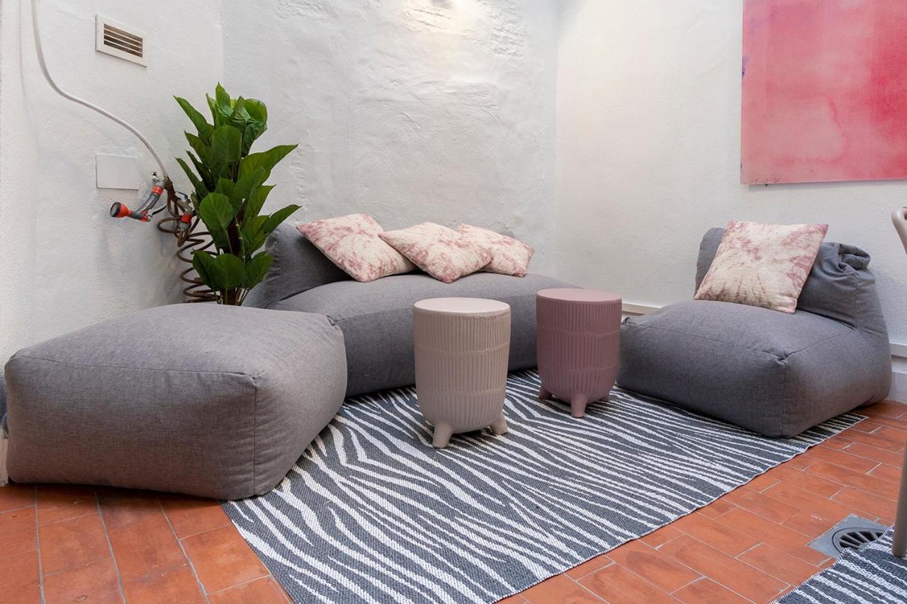 Moontels Paseo De Ruzafa Lejlighed Valencia Eksteriør billede