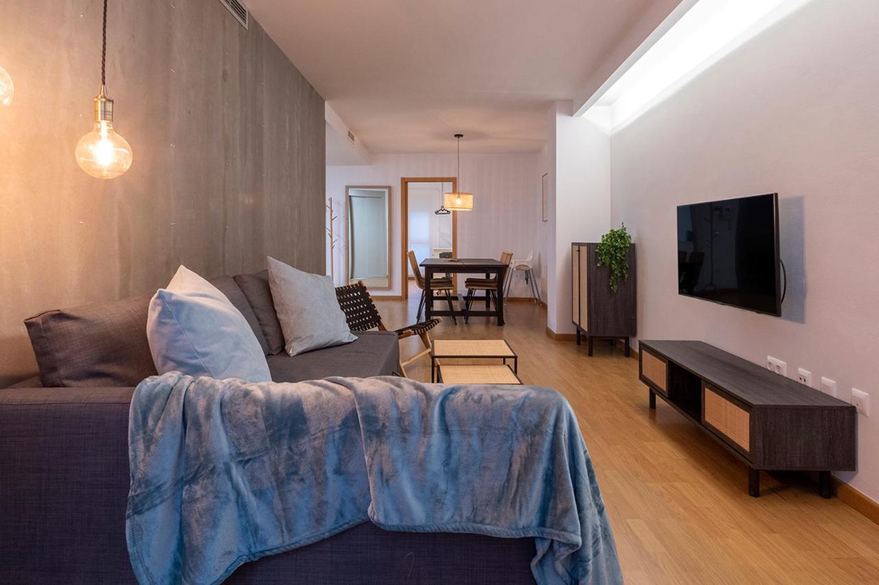 Moontels Paseo De Ruzafa Lejlighed Valencia Eksteriør billede