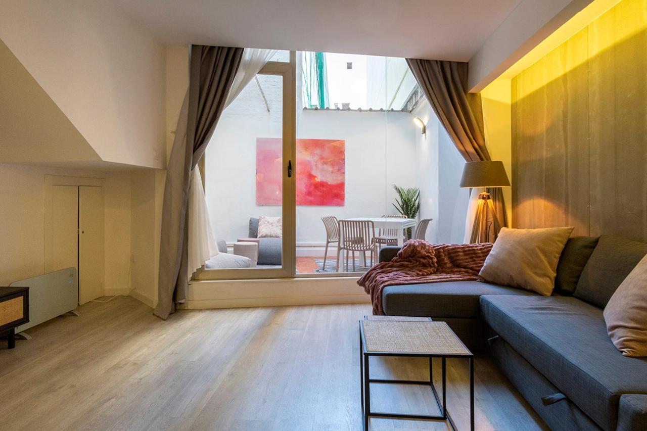 Moontels Paseo De Ruzafa Lejlighed Valencia Eksteriør billede