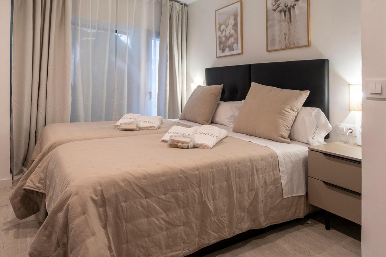 Moontels Paseo De Ruzafa Lejlighed Valencia Eksteriør billede