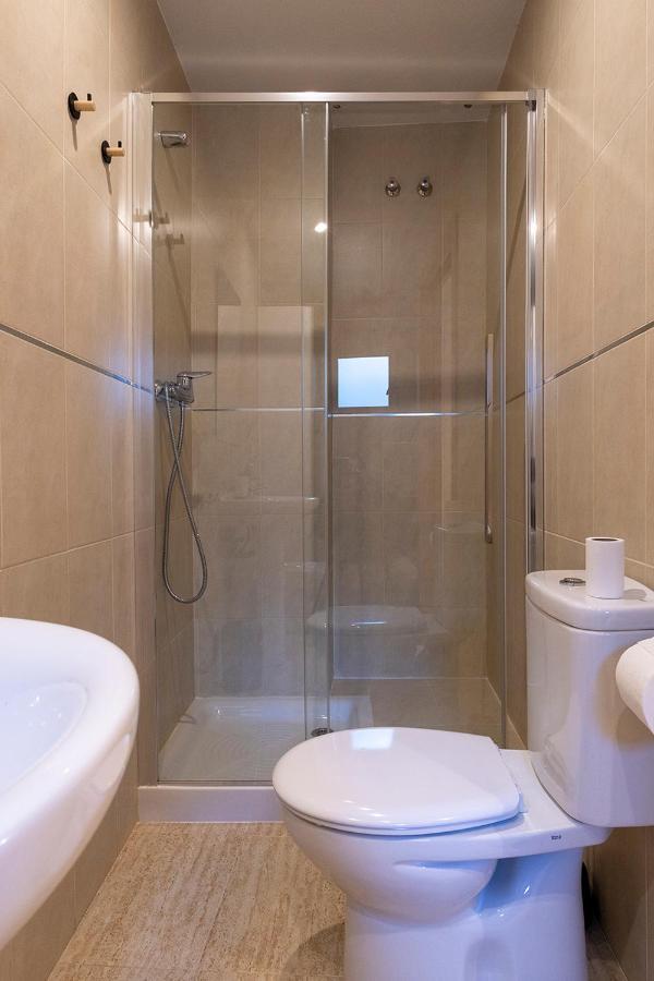 Moontels Paseo De Ruzafa Lejlighed Valencia Eksteriør billede