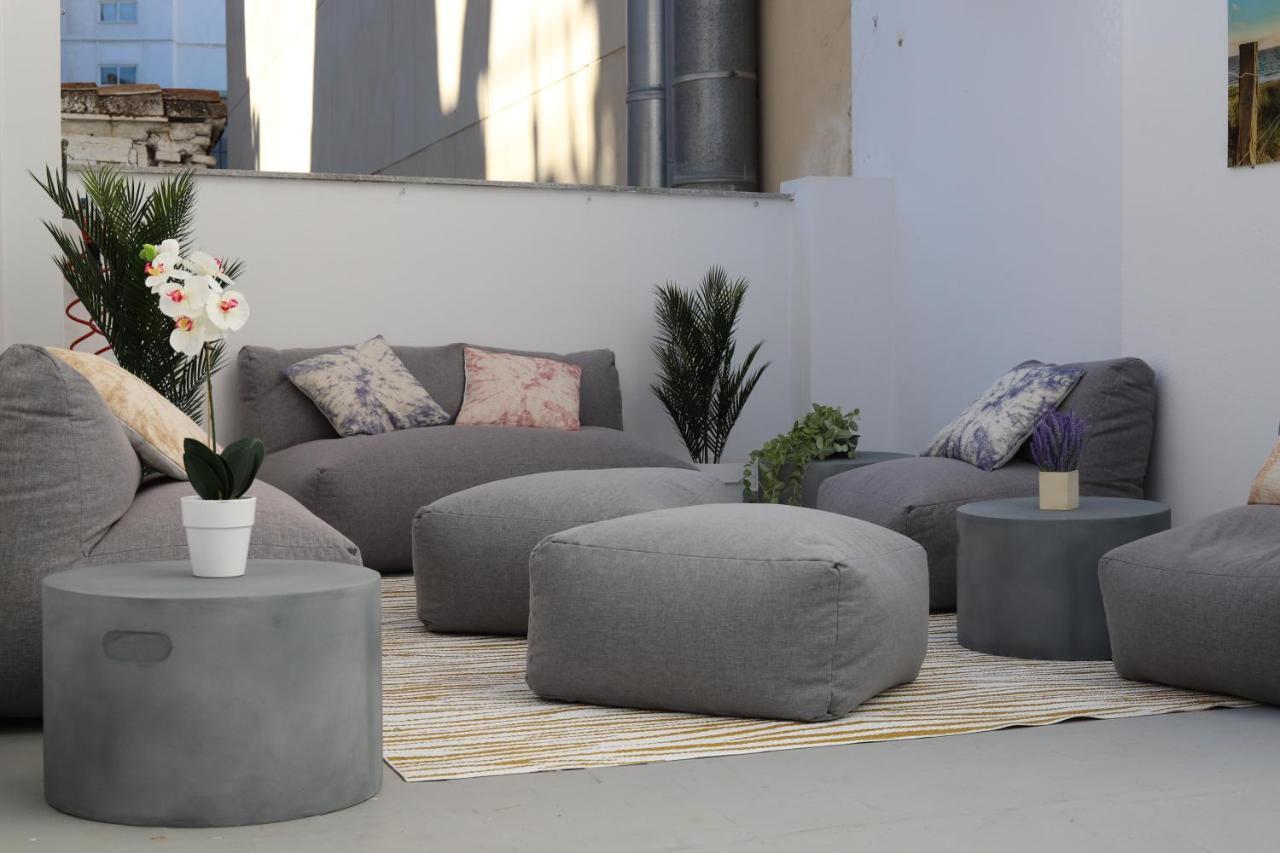 Moontels Paseo De Ruzafa Lejlighed Valencia Eksteriør billede